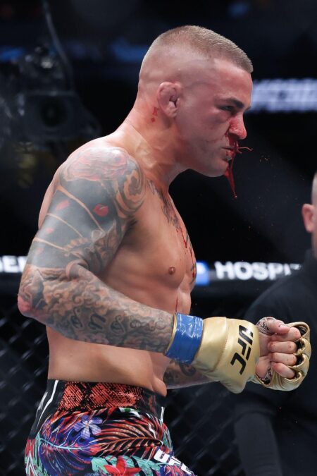 Dustin Poirier’s Coach Breaks Down What Went Wrong Against Max Holloway at UFC 318
