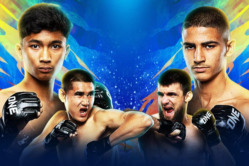 5 Reasons To Watch ONE Friday Fights 116 on July 18 – ONE Championship