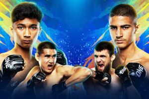 5 Reasons To Watch ONE Friday Fights 116 on July 18 – ONE Championship