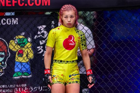 I Just Do What I Always Do’ – Japanese MMA Star Ayaka Miura Eyes Title Shot to Extend Win Streak