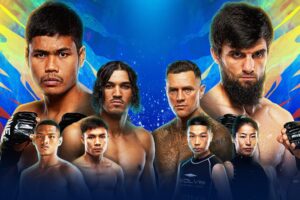 ONE Friday Fights 100: Unforgettable Moments and Jaw-Dropping Highlights from Every Bout