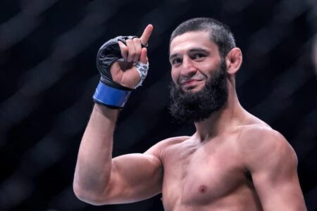 Inside Khamzat Chimaev’s Gaming World: Discover the Video Games He Plays When He’s Not Dominating Opponents