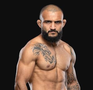 John Lineker Demands One Final Showdown with Fabricio Andrade: “I’m Not Interested in Facing Anyone Else