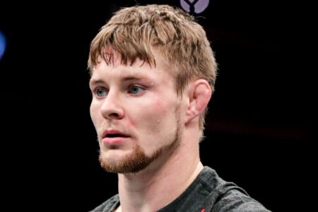 Bryce Mitchell Gears Up for a ‘Damn Good Fight’ Against Umar Nurmagomedov After Thrilling UFC on ABC 9 Win