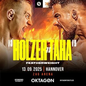 Oktagon 74 Triumphantly Returns to Prague’s Iconic Štvanice Stadium