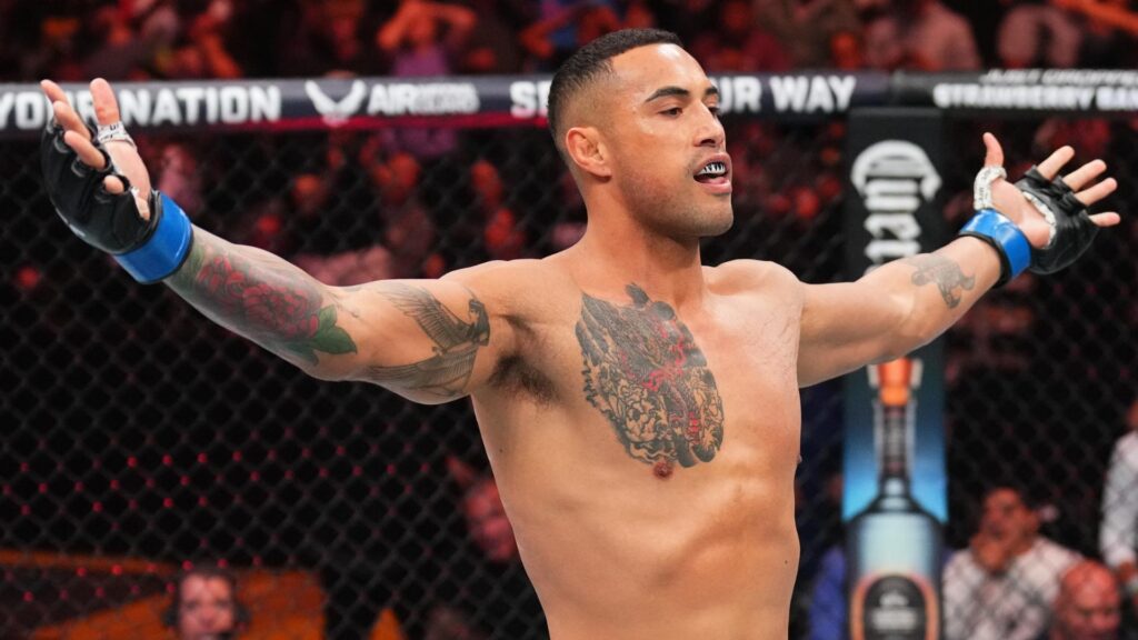 Carlos Ulberg vs. Dominick Reyes Headline UFC’s Return to Perth