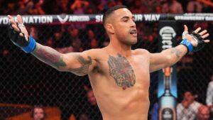 Carlos Ulberg vs. Dominick Reyes Headline UFC’s Return to Perth