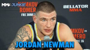 Jordan Newman’s Epic Comeback Forces Eslam Abdelbaset to Quit Mid-Fight – PFL World Tournament 8 Highlights