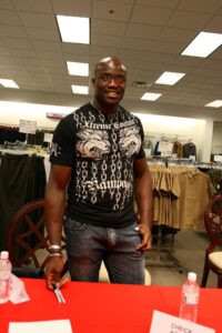 MMA Legend Cheick Kongo Set for Epic Showdown in Thrilling Pillow Fight Championship!
