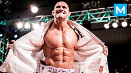Rodolfo Vieira Crushes Tresean Gore in an Electrifying UFC Vegas 108 Battle