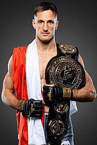 Jakub Kaszuba Remains Unstoppable, Extends Perfect Record to 15-0 with Unanimous Decision Over Sergio Cossio at PFL World Tournament 8