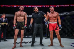 Reinier de Ridder laughs off Paulo Costa’s insults and responses to fake Twitter account: ‘Keep trying’ – MMA Fighting
