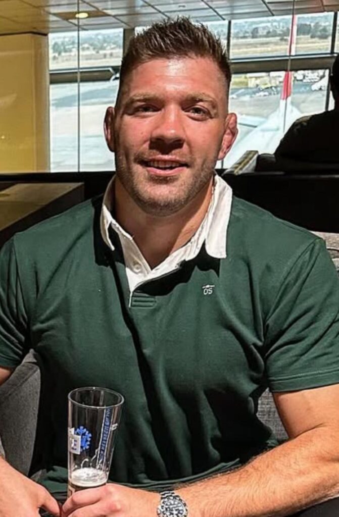 UFC Middleweight explains Why He Would Rather Fight Dricus Du Plessis Over Khamzat Chimaev