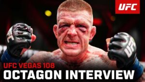 What’s Next for the Fighters Who Fell Short at UFC Vegas 108?