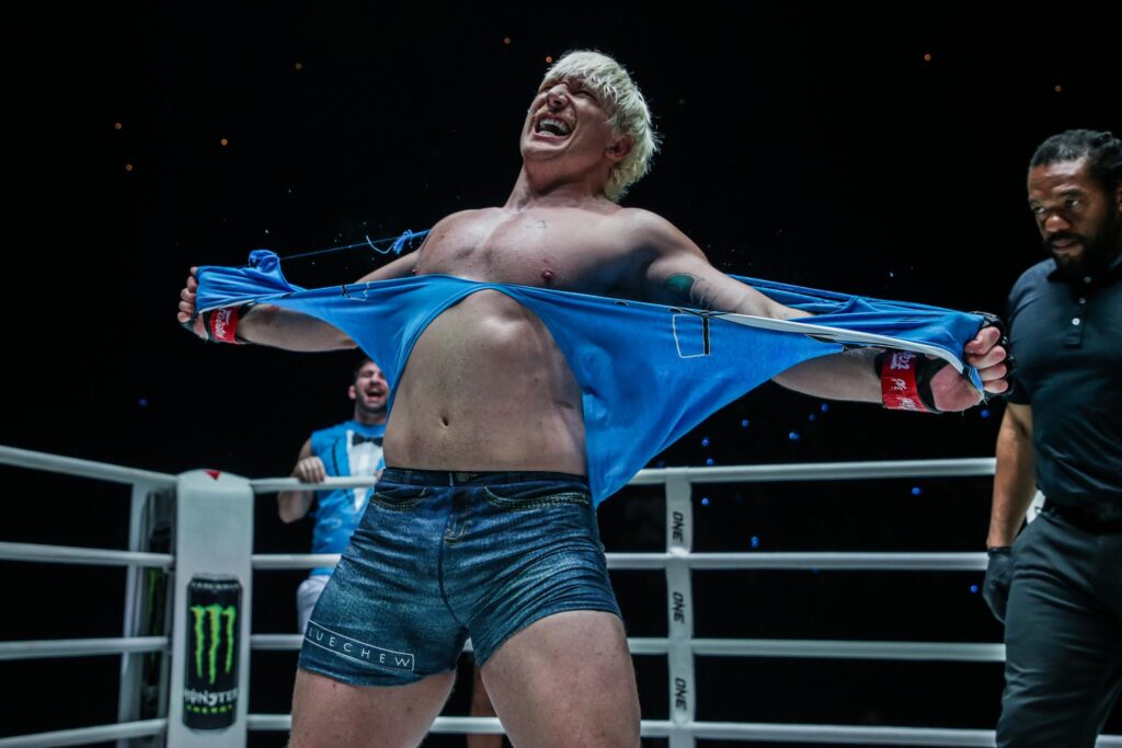 I’m The Best In The World” – Heavyweight MMA Star Ben Tynan Ready to Dominate at ONE Fight Night 34