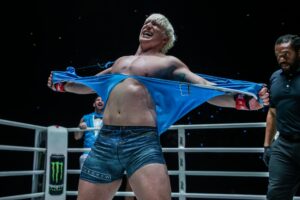I’m The Best In The World” – Heavyweight MMA Star Ben Tynan Ready to Dominate at ONE Fight Night 34