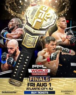 2025 PFL World Tournament 8: Exciting Highlights and Unforgettable Moments from New Jersey