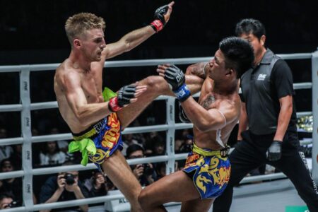 Muay Thai Stadium Champion Joe Ryan Takes Thrilling Leap into MMA with PFL Europe