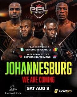 Your Ultimate Guide to the Thrilling PFL Africa 2 Card on August 9