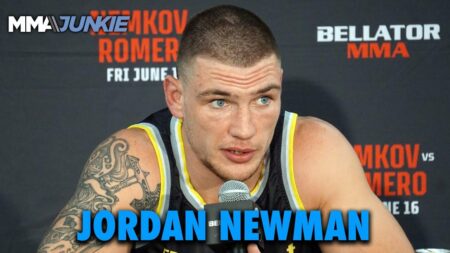 Jordan Newman Applauds Ben Askren’s Performance at PFL Atlantic City Showdown