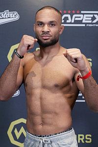 Christian Leroy Duncan Delivers Jaw-Dropping Spinning Back Elbow Knockout Over Eryk Anders at UFC Vegas 109