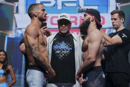 PFL World Tournament Champ Movlid Khaybulaev Confident He Could Have Taken on Topuria Back in 2021