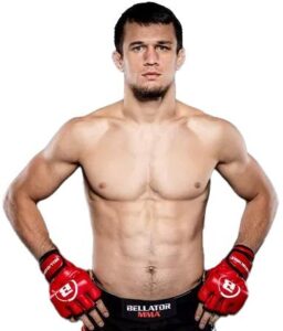 Usman Nurmagomedov vs. Paul Hughes 2 PFL Champions Series: Road to Dubai – October 3 with Two World Title Fights