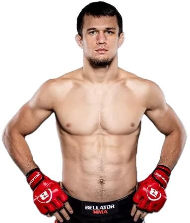 Usman Nurmagomedov vs. Paul Hughes 2 PFL Champions Series: Road to Dubai – October 3 with Two World Title Fights