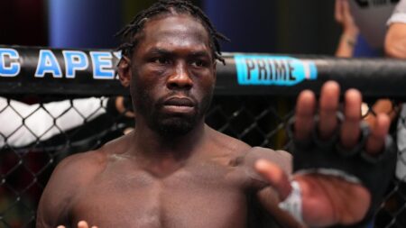 I’m a Grown Ass Man” – Jared Cannonier Speaks Out on Media Repetition Frustrations