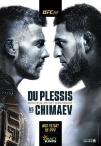 UFC 319: Du Plessis vs. Chimaev – Catch the Exciting Live Pre-Fight Press Conference!