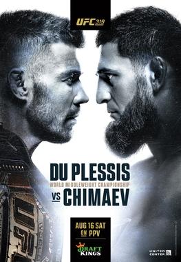 UFC 319: Du Plessis vs. Chimaev – Catch the Exciting Live Pre-Fight Press Conference!