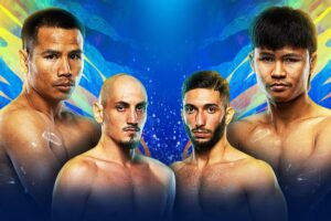 Watch ONE Friday Fights 120 Live: Exciting Full Results and Highlights