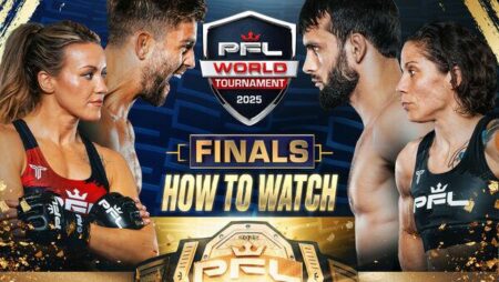 2025 PFL Finals Showdown: Who Will Dominate the 155, 125, and 135 Divisions in Charlotte?