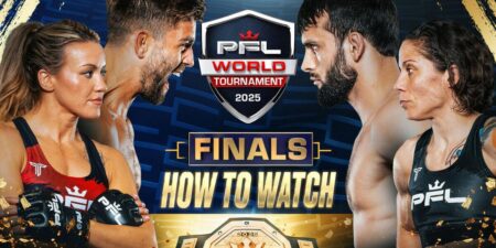 PFL Charlotte Showdown: Rabadanov vs. Davis – Full Fight Breakdown and Results