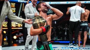 PFL Charlotte’s Gadzhi Rabadanov: “The World Is Yours If You Believe