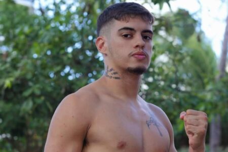 Pedro Dantas Vows to Carry On His Father’s Fighting Legacy