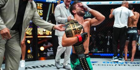Liz Carmouche Scores Stunning Knockout Over Jena Bishop to Win World Tournament at PFL Charlotte