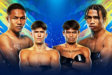 Get Ready for Action: Full Fight Card Revealed for ONE Friday Fights 115 on July 4!