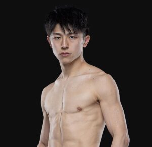 Nadaka Yoshinari Ready to Face Hamada Azmani in an Epic Showdown at ONE Friday Fights 122