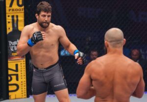 Battle With a Former PFL Champ in Their Hometown “Makes [Andrew Sanchez] Feel Alive”