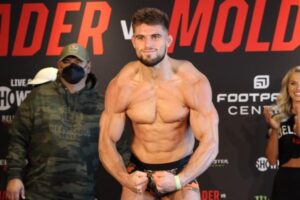 PFL Hollywood: Dalton Rosta Declares Khabib the Ultimate Champion of Mental Strength in Sports