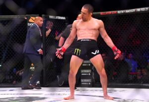 Aaron Pico gets some advice on his UFC future from former world champion