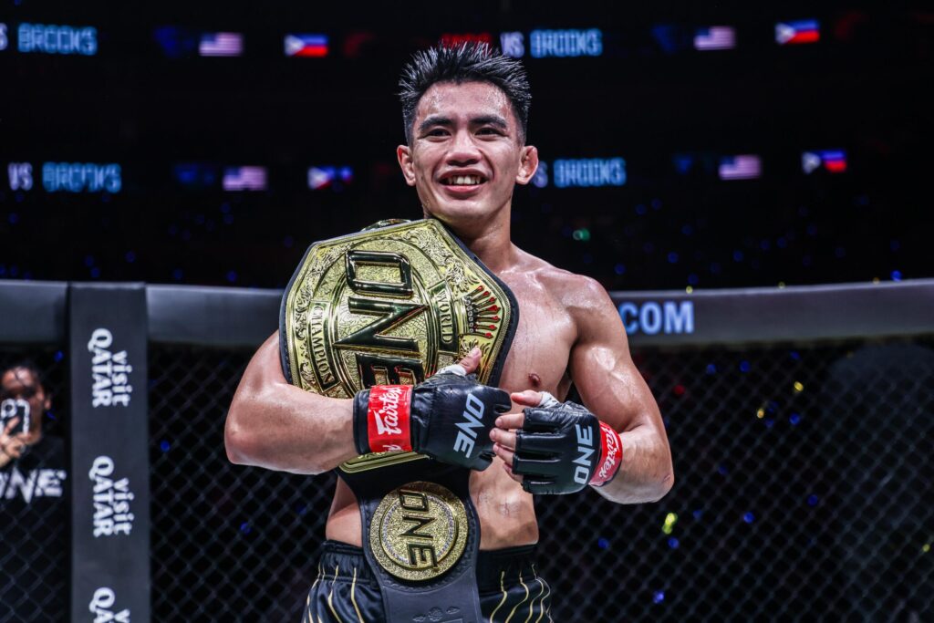 The Ultimate Journey Through the ONE Strawweight MMA World Championship: A Thrilling Fight for Glory