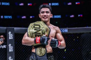 The Ultimate Journey Through the ONE Strawweight MMA World Championship: A Thrilling Fight for Glory