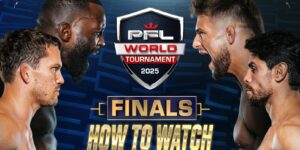 Get Ready for the Thrilling PFL Hollywood Finale – August 21 in Florida!
