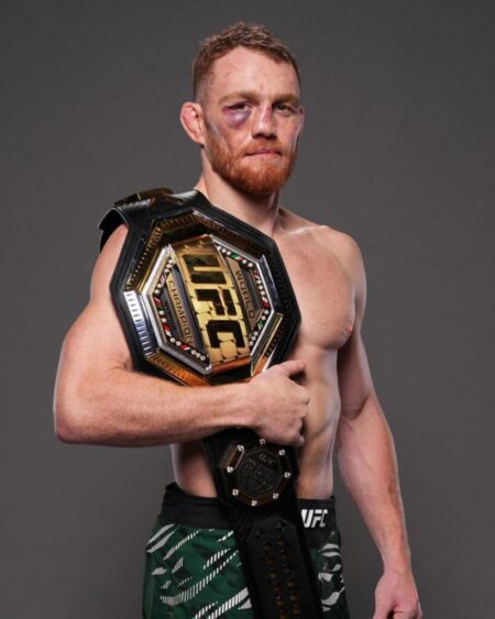 Jack Della Maddalena Shares the One Simple Technique That Could Topple Islam Makhachev