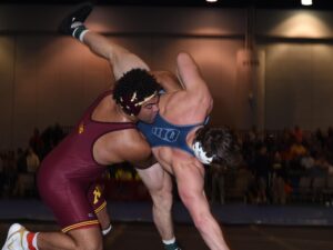 Gable Steveson Withdraws from CJI 2 Match Against Craig Jones Due to Turf Toe Injury