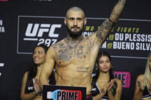 Jourdain vs. Grant, Prepolec vs. Dober Added to UFC Vancouver