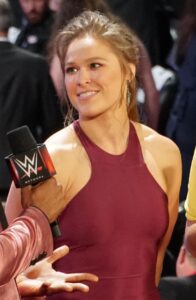 Ronda Rousey’s Fierce Rival Stakes Claim to UFC Hall of Fame After Securing Second World Title at PFL