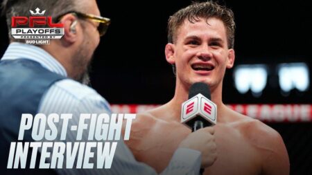 PFL Hollywood’s Alexei Pergande Uncovers the Hidden Struggles Fighters Face Beyond the Spotlight